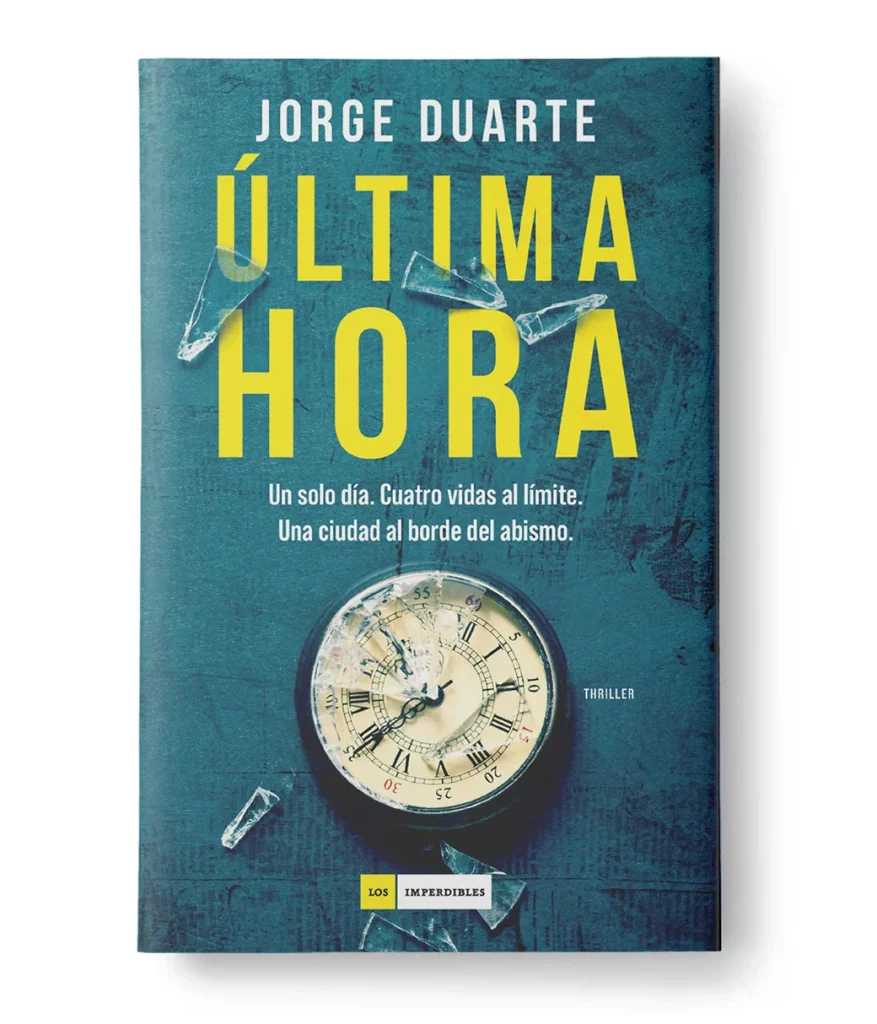 Jorge Duarte. Última hora