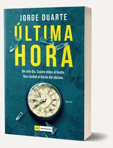 Jorge Duarte. Última hora (2026)
